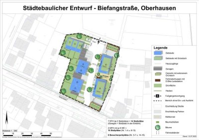 Baugebiet "Schwarze Heide" - RH3 Reihenhaus rechts
Baubeginn April 2024 - jetzt vormerken lassen!