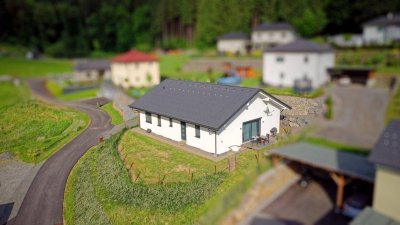 Rohr an der Raab: Moderner Bungalow in ruhiger Lage mit guter Verkehrsanbindung