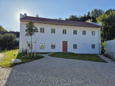 Denkmalgeschützte, aufwendig renovierte Mühle mit Einliegerwohnung
