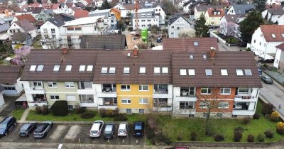Interessantes Renditeobjekt!
Mehrfamilienhaus mit 18 Wohneinheiten in Sandhausen