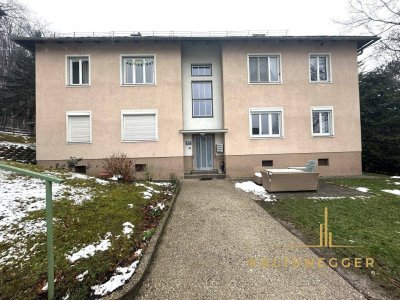 Charmante 3-Zimmer Wohnung in Pressbaum mit Gemeinschaftsgarten