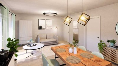 Dein neues Zuhause: Instagram-ready und lebensfreundlich.