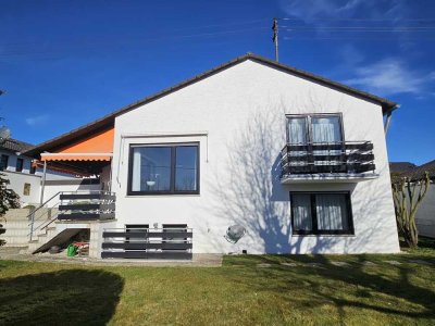 Einfamilien-Split-Level-Haus in Stieldorf mit Einbauküche