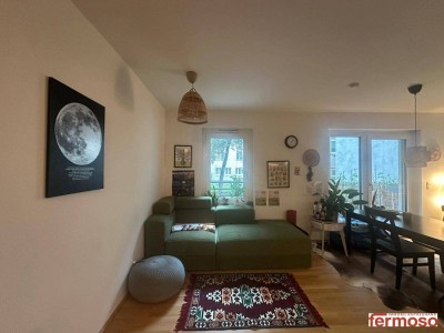 Neuwertige 2-Zimmer-Wohnung mit Balkon in 1210 Wien
