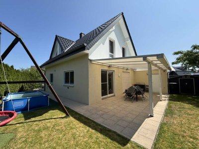 Modernes Einfamilienhaus in Verl-Sürenheide