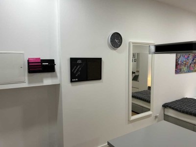 Frisch sanierter Altbau Loft
