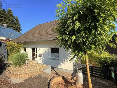 Ein Immobilien-Fundstück, das begeistert – Einfamilienhaus in Bad Gandersheim, Seboldshausen!