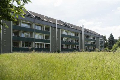 4-Zimmer-Erdgeschosswohnung mit Balkon und langjährigem Mietverhältnis