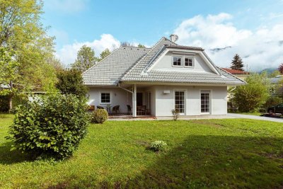 Mitten in Lienz. Mit Platz, den es hier nicht mehr gibt. – Familienhaus mit Garten
