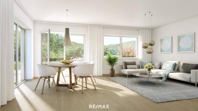 Grundstück A: Einfamilienhaus - Schlüsselfertiges Baukonzept!