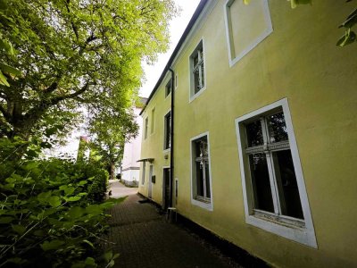 Eigentumswohnung als Charmantes Gartenhaus mit viel Gestaltungspotenzial
