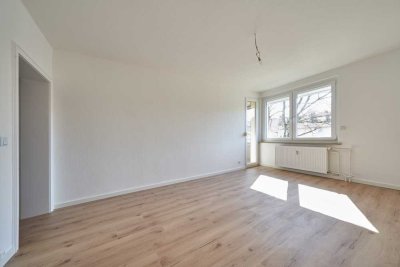 Helle 2-Zimmer-Wohnung mit Balkon im Grünen in Bielefeld-Sennestadt
