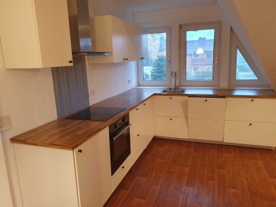 66 m² mit Balkon und Einbauküche, Top-Lage in Cuxhaven-Sahlenburg