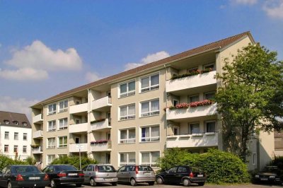 3-Zimmerwohnung in Krefeld-Inrath
