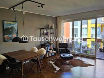 Tauschwohnung: Germania Campus