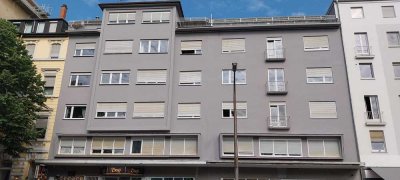 Wunderschöne Penthouse Wohnung in den Quadraten (5 Zimmer Wohnung)