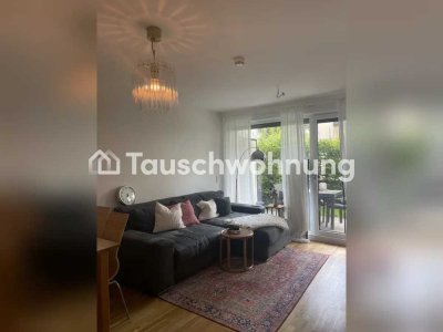 Tauschwohnung: Moderne 2-Zimmer Whg perfekt für Pärchen, Brühl