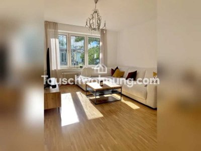 Tauschwohnung: 2-Zimmer Wohnung am Königsplatz