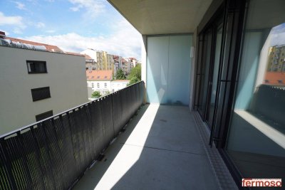 1 MONAT MIETFREI – Tolle 2 Zimmer Wohnung mit Loggia