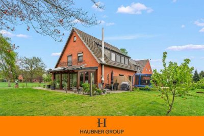 Charmantes 1-2-Familienhaus in traumhafter Naturlage