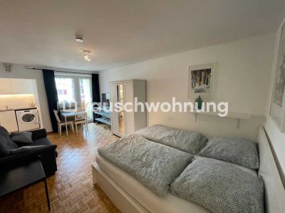 Tauschwohnung: Vollmöbliert - direkt am Nordbad - einziehen und Wohlfühlen