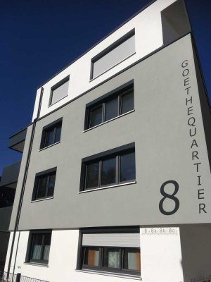 2 ZKB Wohnung mit Dachterrasse