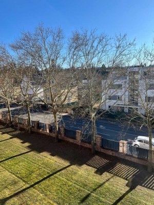 Eberhard-Anheuser-Höfe: moderne -2-Zimmerwohnung zum Wohlfühlen