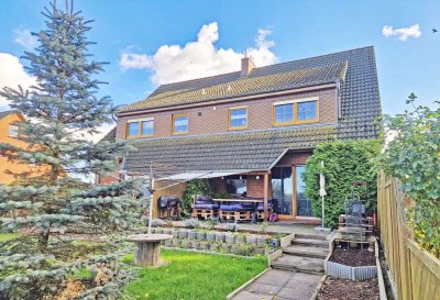 vermietete Eigentumswohnung mit Blick ins Grüne auf der Insel Usedom