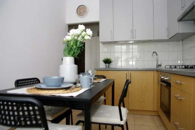 Exklusive, sanierte 2-Zimmer-Wohnung mit EBK in Brandenburg an der Havel