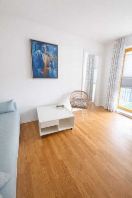 Zentrale Design-3-Zimmer- Wohnung in Berlin-Mitte