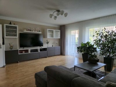 3,5-Zimmer Wohnung mit Terrasse und Garage in Friedrichshafen