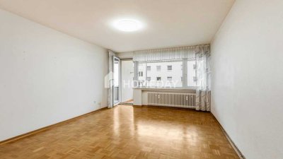 Bezugsfrei – stilvolle 4-Zimmer-Wohnung mit Komfort, Substanz und sonniger Loggia