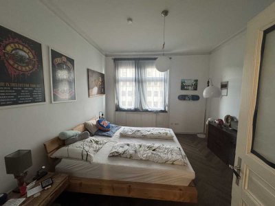 Gepflegte 4-Zimmer Wohnung mit Balkon direkt am Stöckach