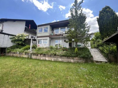 Waldfischbach-Burgalben, Einfamilienhaus, 4 ZKB, Garage, Stellplatz, Gäste WC
