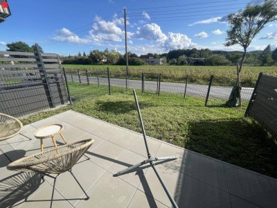 15 Fahrtminuten nach Lannach!