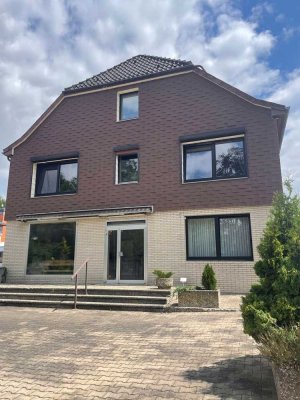 Springe, OT Gestorf, Großzügige 3-Zi-Whg mit Gartennutzung