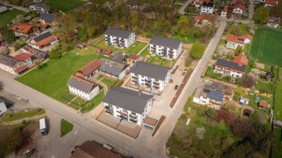 3 Zimmer Wohnung Unterdietfurt