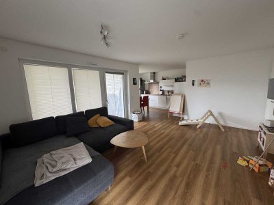 Barrierefreie 4-Zimmer Wohnung mit Terrasse in Bergisch Gladbach zum 01.02. oder 15.01.2026