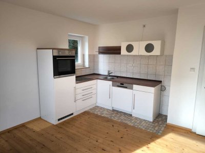 Ruhige Wohnung in Türkheim mit Garten und Südterasse