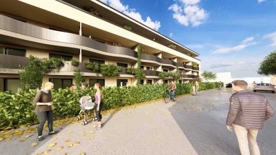 Ein Penthouse- Traum im Herzen von Prien am Chiemsee !!!