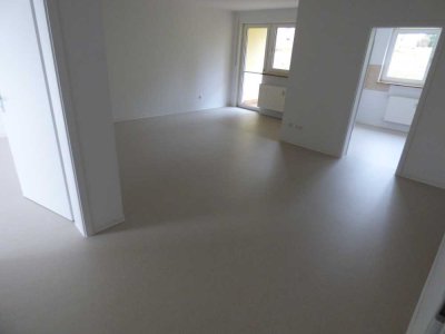 Große Wohnung in der Leopoldstraße