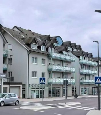 Schöne 6-Zimmer-Wohnung im Zentrumsgebiet von VS-Schwenningen / Barrierefrei - 5,84 % Rendite