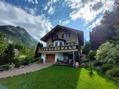 Traumhaftes Einfamilienhaus im Landhausstil
