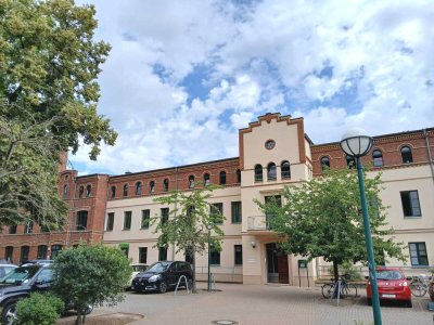 Vermietete Praxis im Ärztehaus in bester Innenstadtlage von Neuruppin zu verkaufen