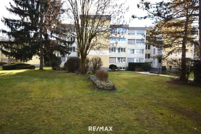 Wohnung in Ruhelage in Welzenegg