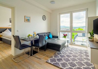 Komfortables 2-Zimmer-Apartment, neu möbliert & ausgestattet in Hainburg