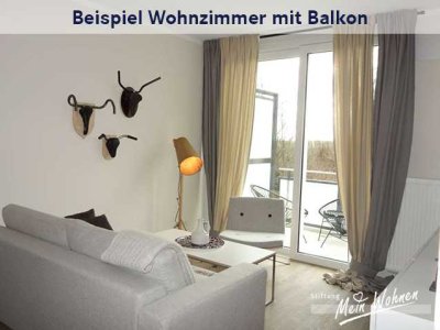 Moderne 2 Zi. Wohnung in guter Lage Winterbergs