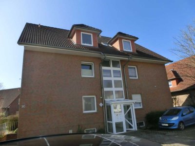 *** Super 2 ZKB mit Balkon ab 01.01.2026 in Diepholz***