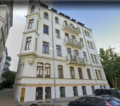 3-Zimmer +Essbereich: Musikviertel am Clara-Zetkin-Park ab 1.8.25