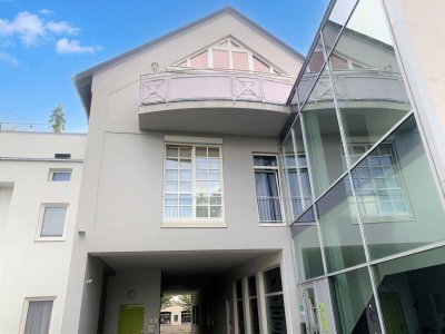 Behagliche Wohnung im 1. Liftstock mitten im Zentrum! UNBEFRISTET!